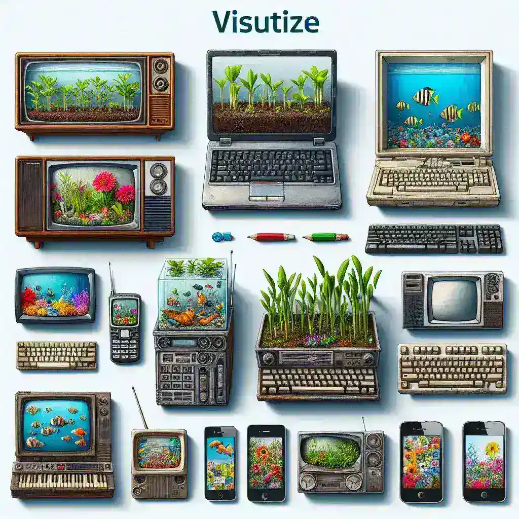 10 Creative Ways to Give Your Old Tech Gadgets a Second Life