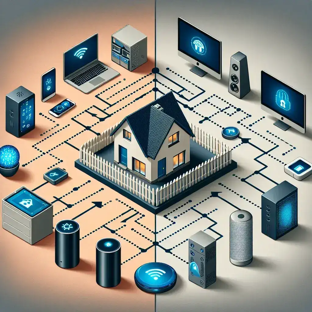 Smart Home Device Network Isolation: Protecting Your Primary Devices