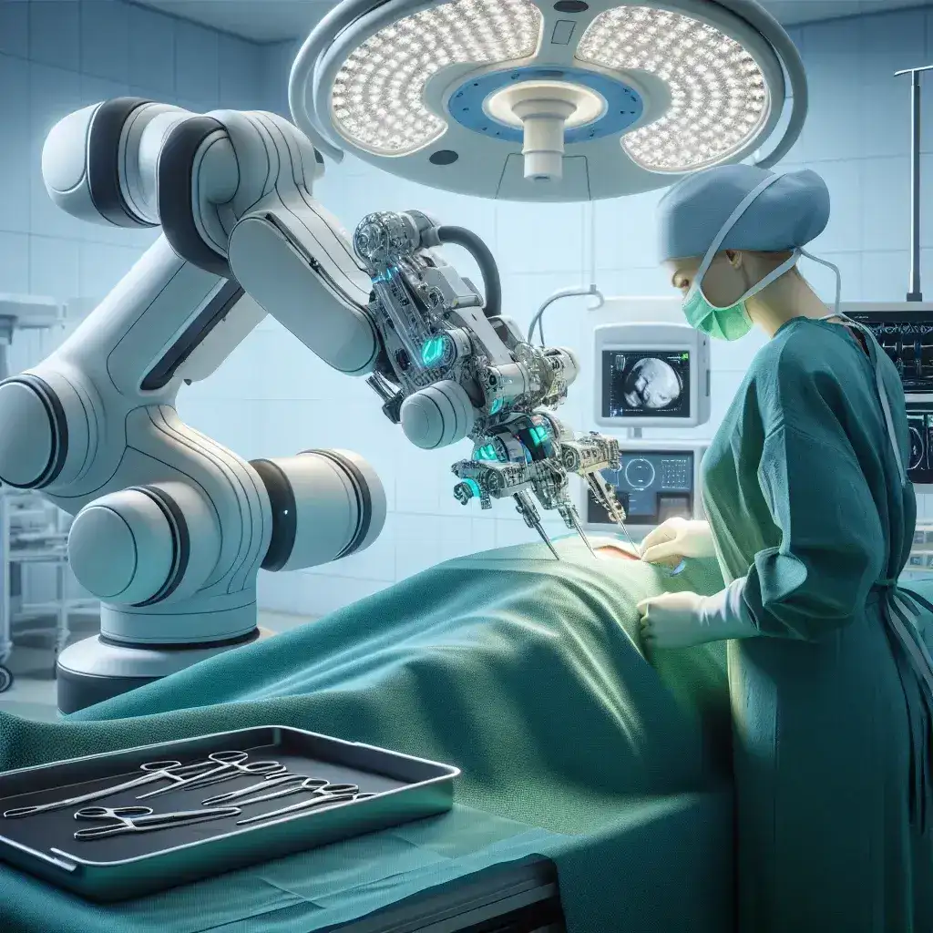 Surgeons Pairing with Robots for Hybrid Procedures