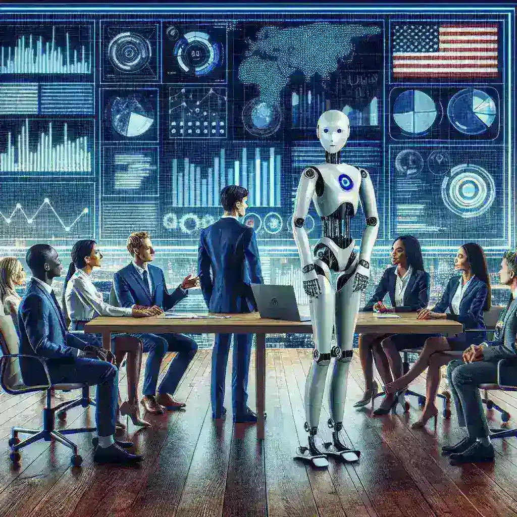 Salesforce Introducing AI-Powered Employee Wellness Dashboards in U.S. Companies