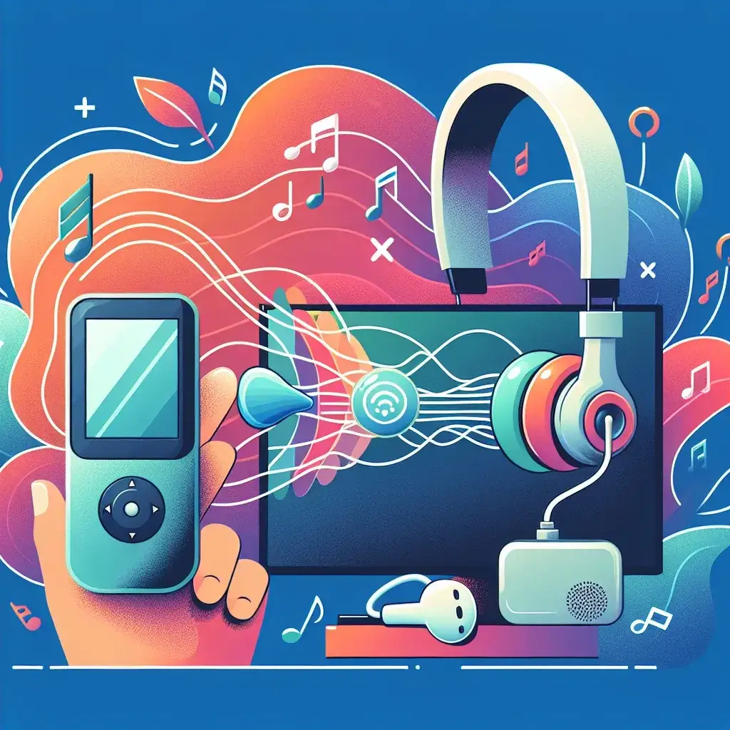 Wireless TV Audio Solutions for Hearing Impaired Viewers